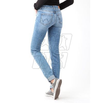 2. Wrangler Slim Best Blue jeans W28LX794O