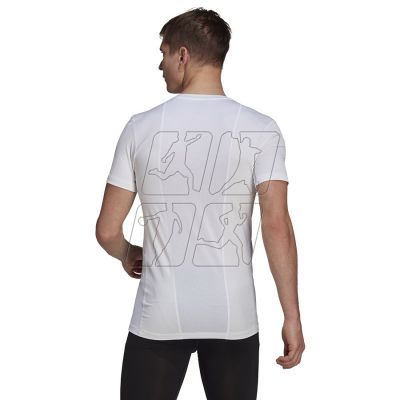 4. T-shirt adidas Techfit SS M GU4907