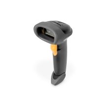 DIGITUS WIRED BARCODE READER USB-RJ45 2M, 1D, STAND INCLUDED DA-81001