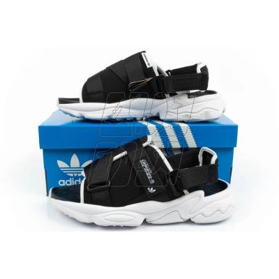 11. Adidas Ozweego Sandal W GZ8410 shoes