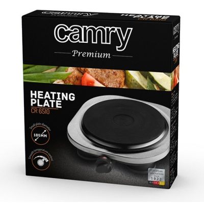 3. Adler CR 6510 cooker (1 cooking zone; 1500W)