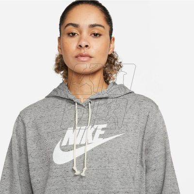 4. Nike Sportswear Gym Vintage Sweatshirt W DM6388-063