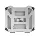 6. Wozinsky WDCX-X19-AB HardStand 360° Rotation Laptop and Tablet Stand - Silver