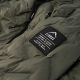 6. Elbrus quilted winter coat Humlo Primaloft W 92800622468