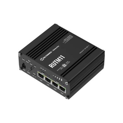 2. Teltonika Networks RUTM11 4G LTE CAT6 WiFi Router (EU)
