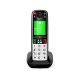 10. Gigaset EASY 500 Analog/DECT Telephone Caller Name and ID Black, Silver