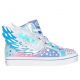 3. Skechers Jr 314392L/BLMT shoes