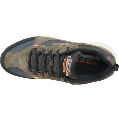 3. Skechers Oak Canyon M 51893-CHBK shoes
