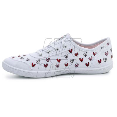 5. Skechers Bobs B Cute Love Brigade W 113951-WRPK