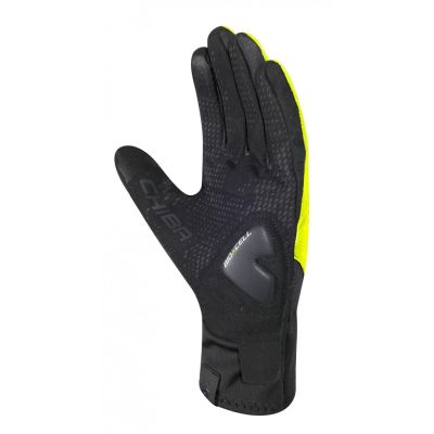 2. CHIBA BIOXCELL LIGHT WINTER Gloves Yellow L