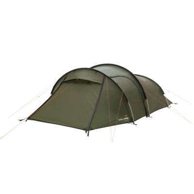 4. Easy Camp Pasvik 4 Dark Green Tunnel Tent