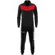 10. Givova Tuta Visa Black TR018 1012B tracksuit