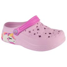 Skechers Unicorn Dreamer 308400L-LTPK Blue 27