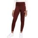 Nike Sportswear Classic Kids' Leggings in Burgundy FZ5583 658