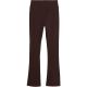 3. Puma Rib Flared Women's Leggings Brown 694028 33