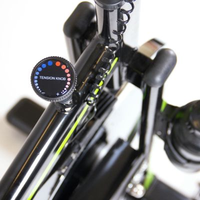 13. VIRTUFIT STEP 1 INDOOR BIKE WITH COMPUTER