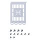 3. Lian Li A3-1 Mini Tower Computer GPU Kit