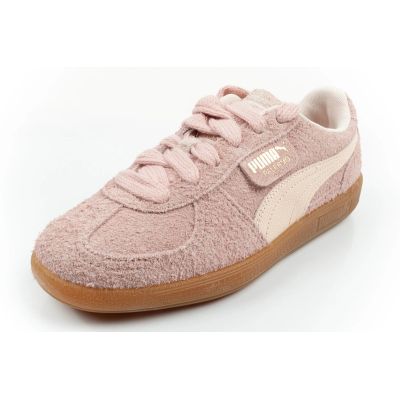 3. Puma women's shoes sports sneakers Palermo comfortable fashionable pink