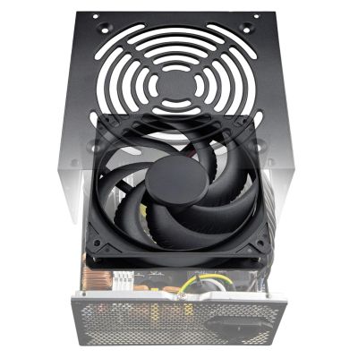 6. COUGAR CGRVG-650 Power Supply Module 650 W 24-pin ATX ATX Black