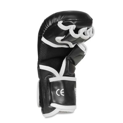13. MMAsparring gloves L - Phantom White - Valor Series