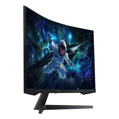 50. MONITOR SAMSUNG ODYSSEY G5 LED 32" LS32CG552EUXEN 165Hz