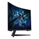 50. MONITOR SAMSUNG ODYSSEY G5 LED 32" LS32CG552EUXEN 165Hz