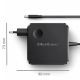 6. QOLTEC GAN 65W AC CHARGER | USB-C PD PPS | 5-21V | 3-3.25A