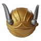 3. Lazerbuilt 5060777100919 True Wireless Stereo (TWS) In-Ear Headphones/Headset Bluetooth Calls/Music Gold
