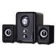 3. Defender V11 2.1 11W USB Computer Speakers Bass and Treble Control 65111