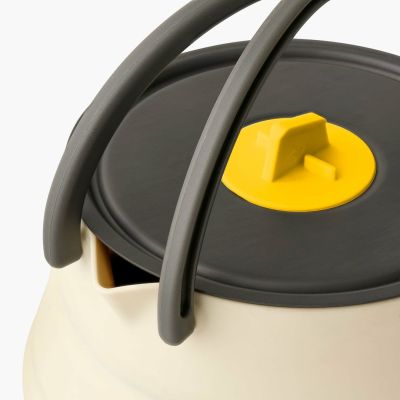 4. Sea To Summit Frontier Kettle 1.3L Black, White