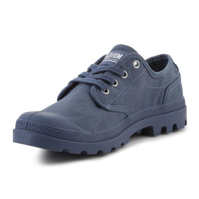 3. Palladium Pampa Oxford 02351-481 Vintage Indigo