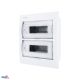 Flush-mounted distribution board IP40 TERMINALS 36N+36PE 3x12P