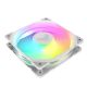 16. ASUS TUF Gaming TR120 ARGB WHITE 3IN1 fan