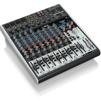 3. Behringer X1622USB - Audio mixer