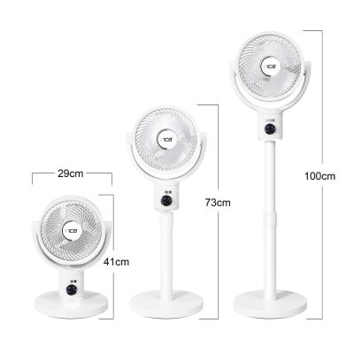 2. Inca IAF-01B Home Windmill White