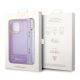 7. Guess GUHCP14XHGCOHU iPhone 14 Pro Max 6.7" purple/purple hardcase Translucent Pearl Strap