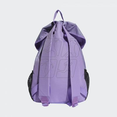 2. Backpack adidas Dance Backpack HN5734