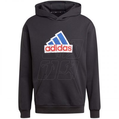 Adidas FI Bos Hd Oly M sweatshirt IS3233