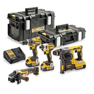 18V DCK422P3 DEWALT Combo Kit