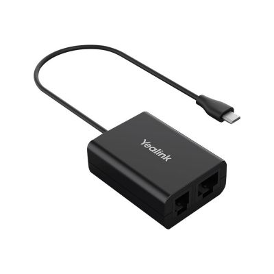 Yealink EHS61 Headphone Accessories Control Adapter