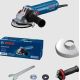 7. BOSCH ANGLE GRINDER 125mm 1200W GWS 12-125 S