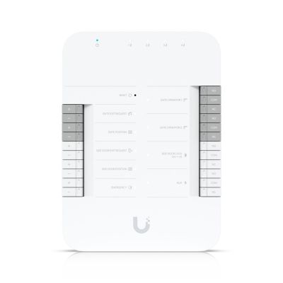 Ubiquiti Gate Hub Emergency Exit Controller Residential Ethernet