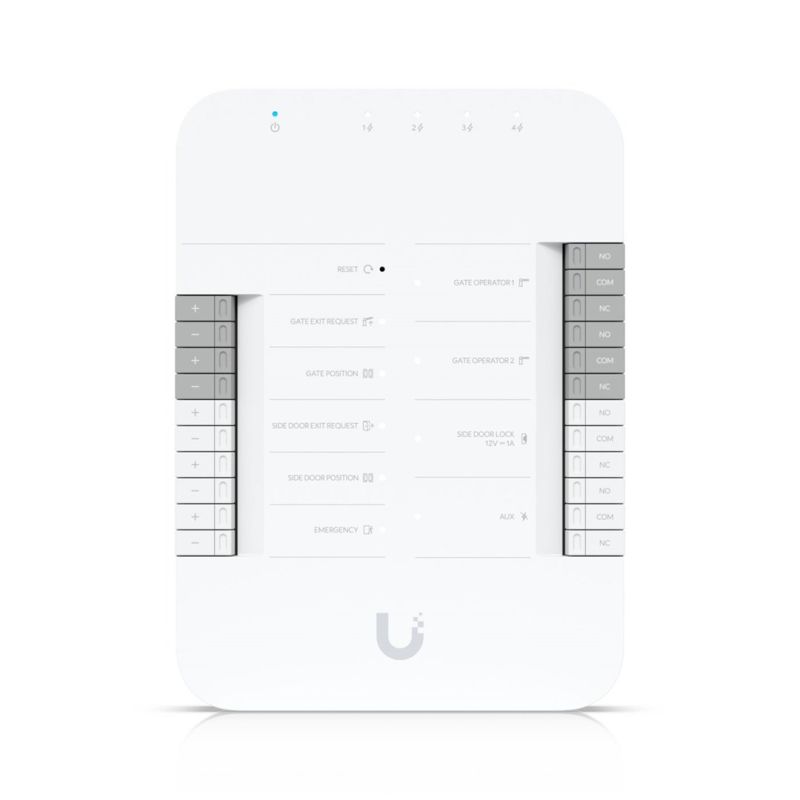 Ubiquiti Gate Hub Emergency Exit Controller Residential Ethernet