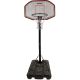 17. ENERO SENIOR ADJUSTABLE BASKETBALL SET 2.0-3.04M