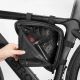 5. Rockbros B39-2 Waterproof Bike Frame Bag - Black