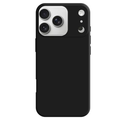 9. 3mk Matt Case Pro for Apple iPhone 17 Pro Max - Matte Black