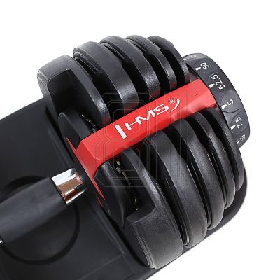 57. Adjustable bar HMS 52 LBS SR52
