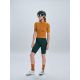 2. POC W's Thermal Lite Jersey Women's Cycling Jersey Brown