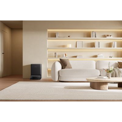 7. Ecovacs DEEBOT T90 PRO OMNI EU 0.25 l Black