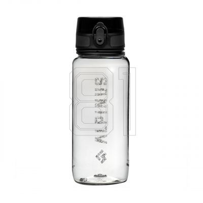 10. Trysil 650 ml Alpinus Active transparent tritan bottle UZ11064